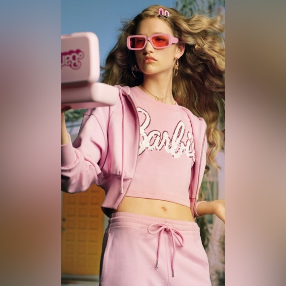 Zara x Barbie Hair clips New - Picture 2 of 4